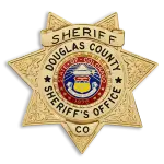 Douglas County Sheriff's Office Badge Image