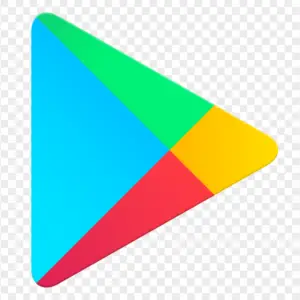 GOOGLE PLAY STORE ICON