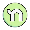 nextdoor icon 128
