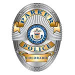 Parker Police Department Badge Image